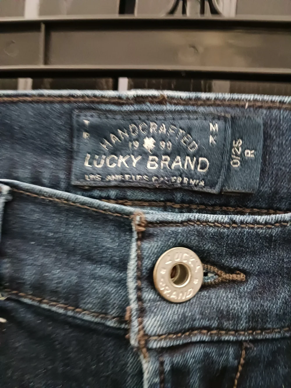 Lucky Brand classic dark